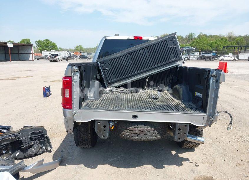 Photo 6 of 2022 Ford F-150 XLT (VIN 1FTEW1EP7NFA46090)