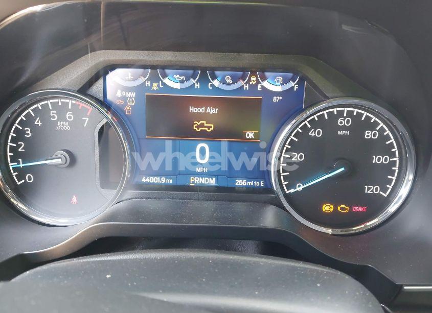 Photo 7 of 2022 Ford F-150 XLT (VIN 1FTEW1EP7NFA46090)