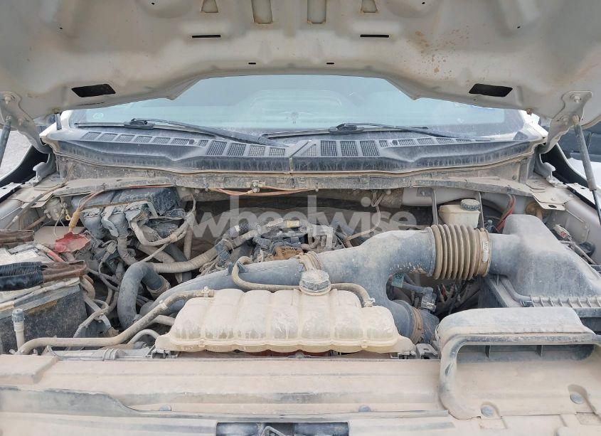 Photo 10 of 2022 Ford F-150 XL (VIN 1FTEW1EP7NFA59518)