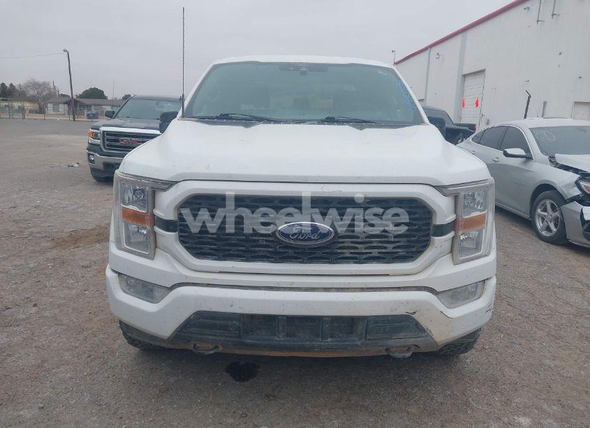 Photo 12 of 2022 Ford F-150 XL (VIN 1FTEW1EP7NFA59518)