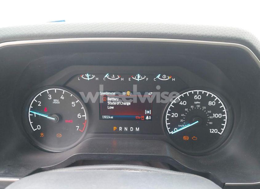 Photo 7 of 2022 Ford F-150 XL (VIN 1FTEW1EP7NFA59518)