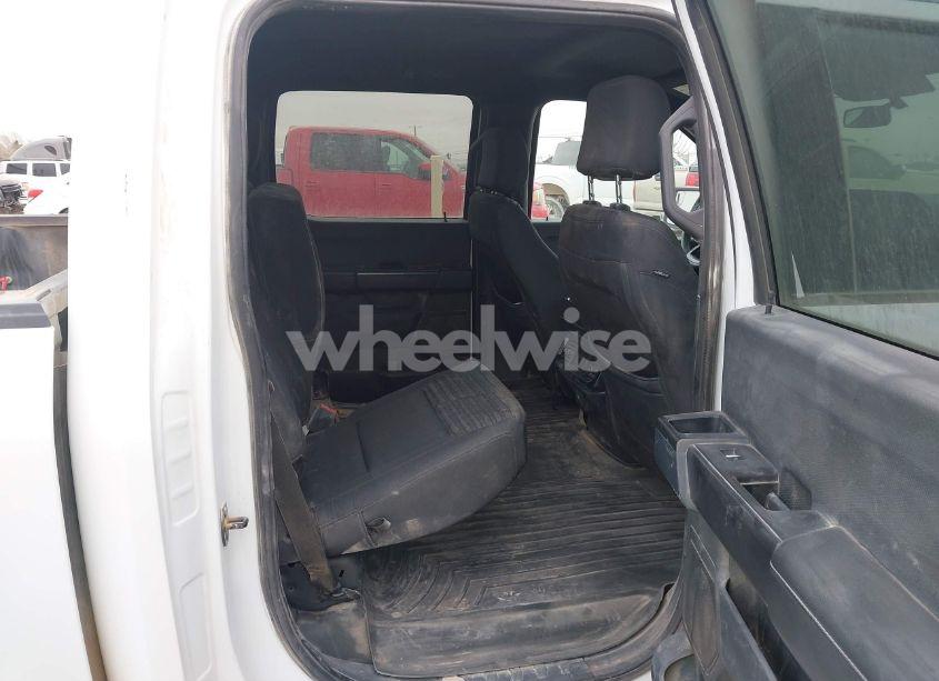 Photo 8 of 2022 Ford F-150 XL (VIN 1FTEW1EP7NFA59518)