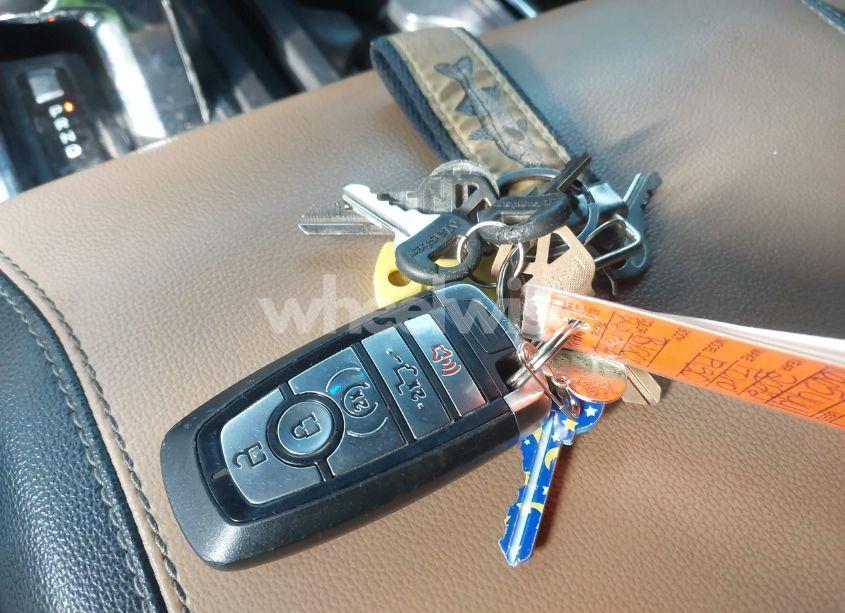 Photo 11 of 2022 Ford F-150 LARIAT (VIN 1FTEW1EP7NFA79459)