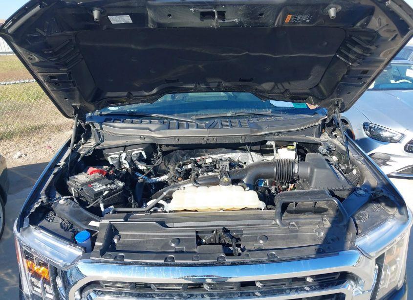 Photo 10 of 2022 Ford F-150 XLT (VIN 1FTEW1EP7NKE73079)