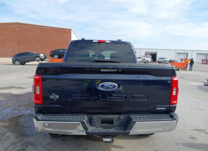 Photo 16 of 2022 Ford F-150 XLT (VIN 1FTEW1EP7NKE73079)