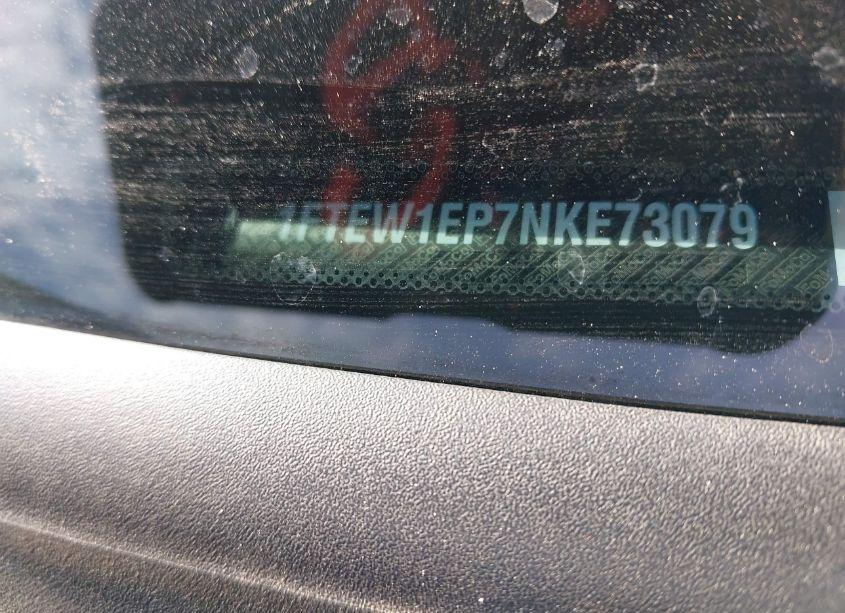 Photo 17 of 2022 Ford F-150 XLT (VIN 1FTEW1EP7NKE73079)