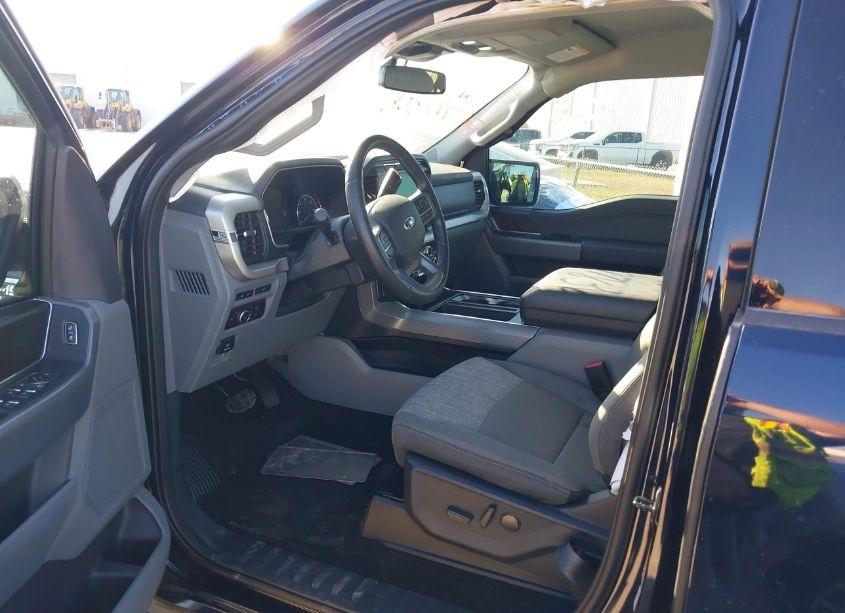 Photo 5 of 2022 Ford F-150 XLT (VIN 1FTEW1EP7NKE73079)
