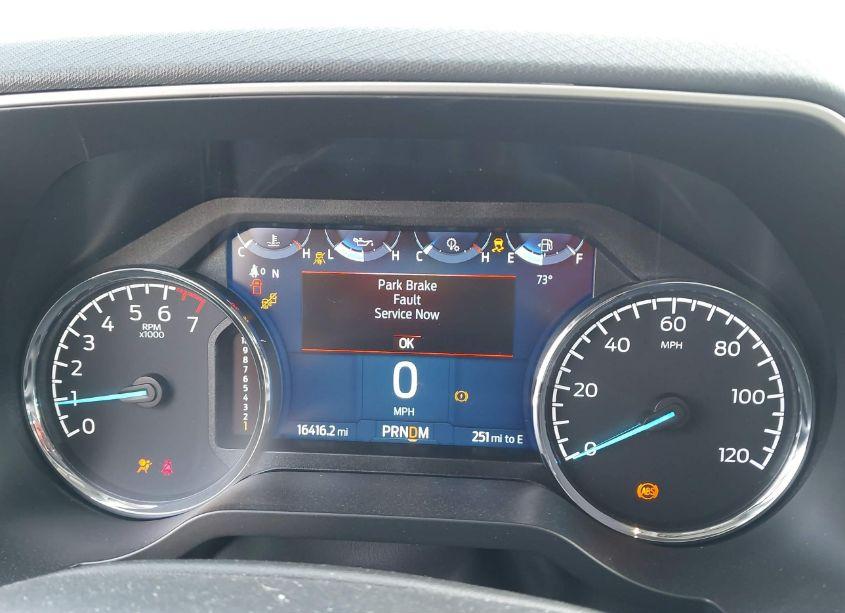 Photo 7 of 2022 Ford F-150 XLT (VIN 1FTEW1EP7NKE73079)