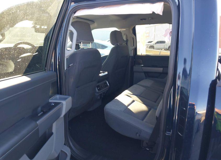 Photo 8 of 2022 Ford F-150 XLT (VIN 1FTEW1EP7NKE73079)