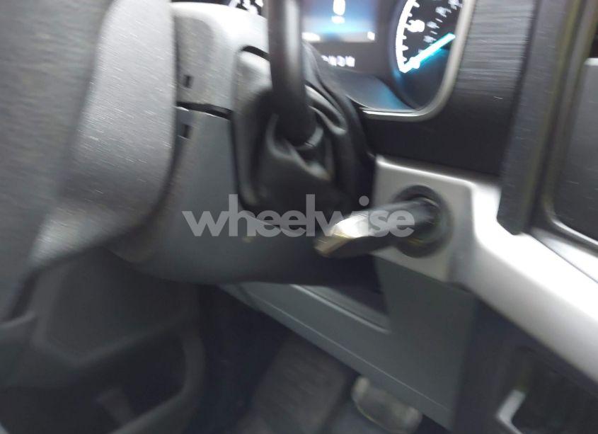 Photo 11 of 2023 Ford F-150 XL (VIN 1FTEW1EP7PFB06470)