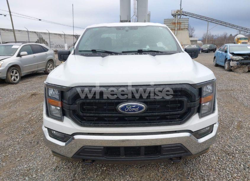 Photo 12 of 2023 Ford F-150 XL (VIN 1FTEW1EP7PFB06470)