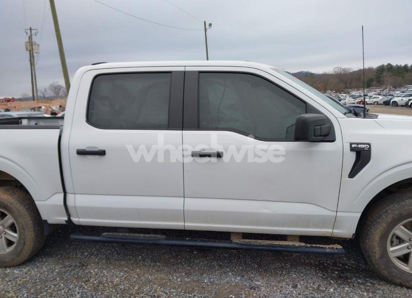 Photo 13 of 2023 Ford F-150 XL (VIN 1FTEW1EP7PFB06470)