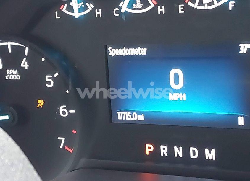 Photo 15 of 2023 Ford F-150 XL (VIN 1FTEW1EP7PFB06470)