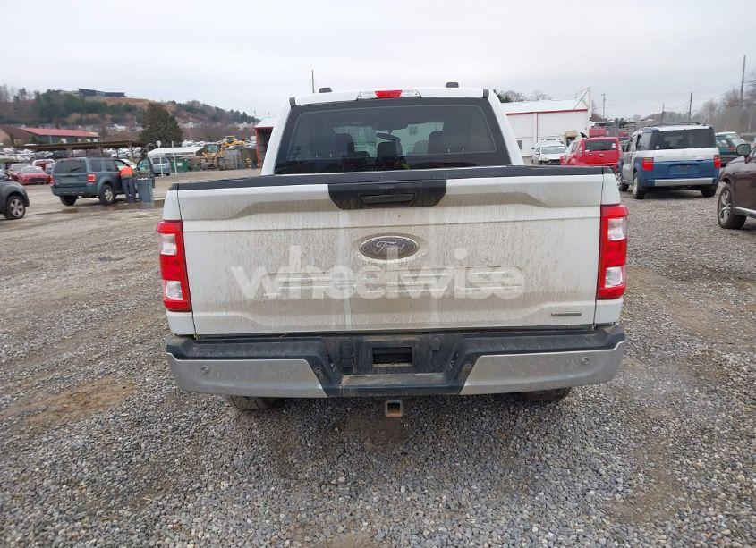 Photo 16 of 2023 Ford F-150 XL (VIN 1FTEW1EP7PFB06470)