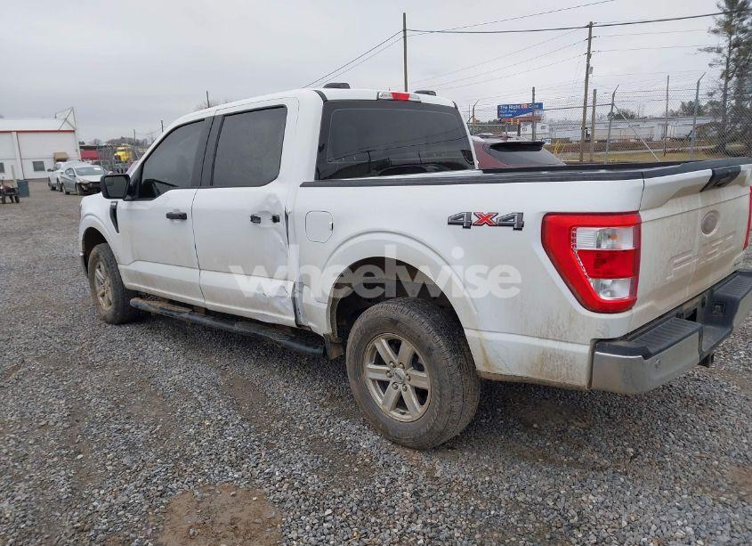 Photo 3 of 2023 Ford F-150 XL (VIN 1FTEW1EP7PFB06470)