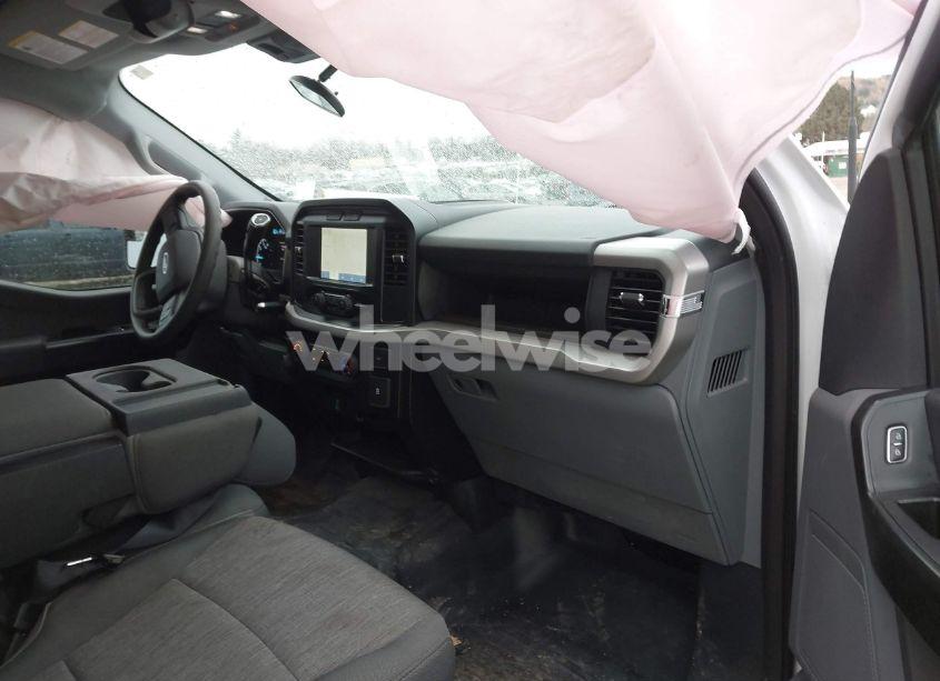 Photo 5 of 2023 Ford F-150 XL (VIN 1FTEW1EP7PFB06470)