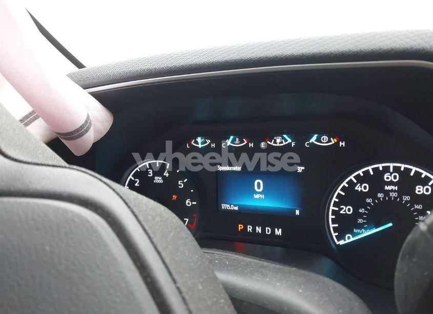 Photo 7 of 2023 Ford F-150 XL (VIN 1FTEW1EP7PFB06470)