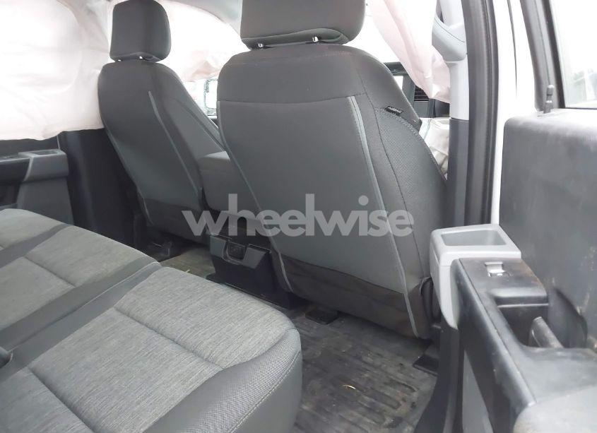 Photo 8 of 2023 Ford F-150 XL (VIN 1FTEW1EP7PFB06470)