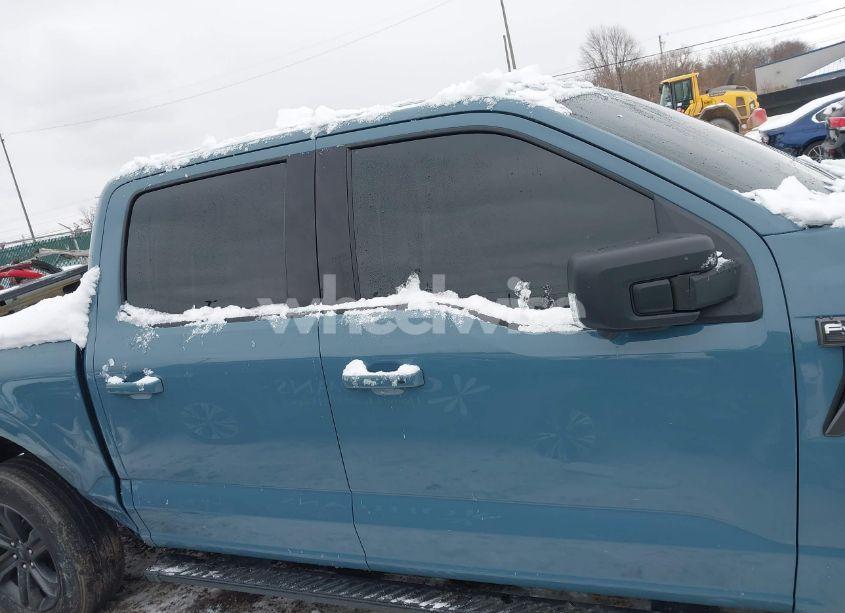 Photo 13 of 2023 Ford F-150 XLT (VIN 1FTEW1EP7PKD34072)