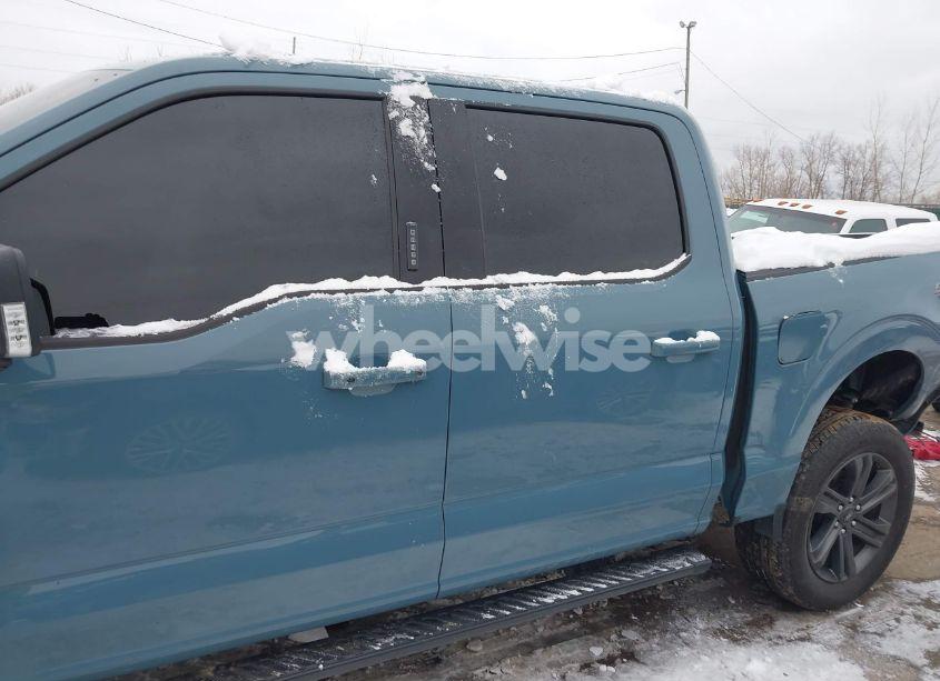 Photo 14 of 2023 Ford F-150 XLT (VIN 1FTEW1EP7PKD34072)