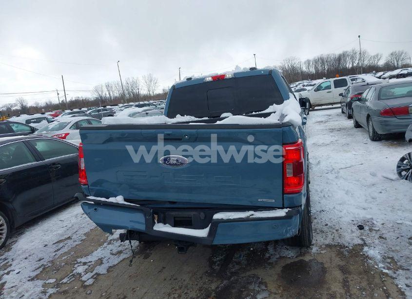 Photo 16 of 2023 Ford F-150 XLT (VIN 1FTEW1EP7PKD34072)