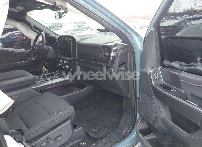 Photo 5 of 2023 Ford F-150 XLT (VIN 1FTEW1EP7PKD34072)