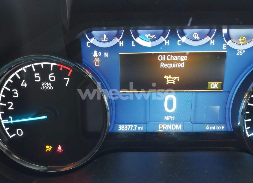 Photo 7 of 2023 Ford F-150 XLT (VIN 1FTEW1EP7PKD34072)