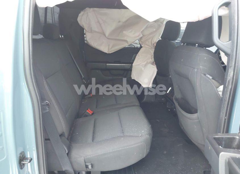 Photo 8 of 2023 Ford F-150 XLT (VIN 1FTEW1EP7PKD34072)