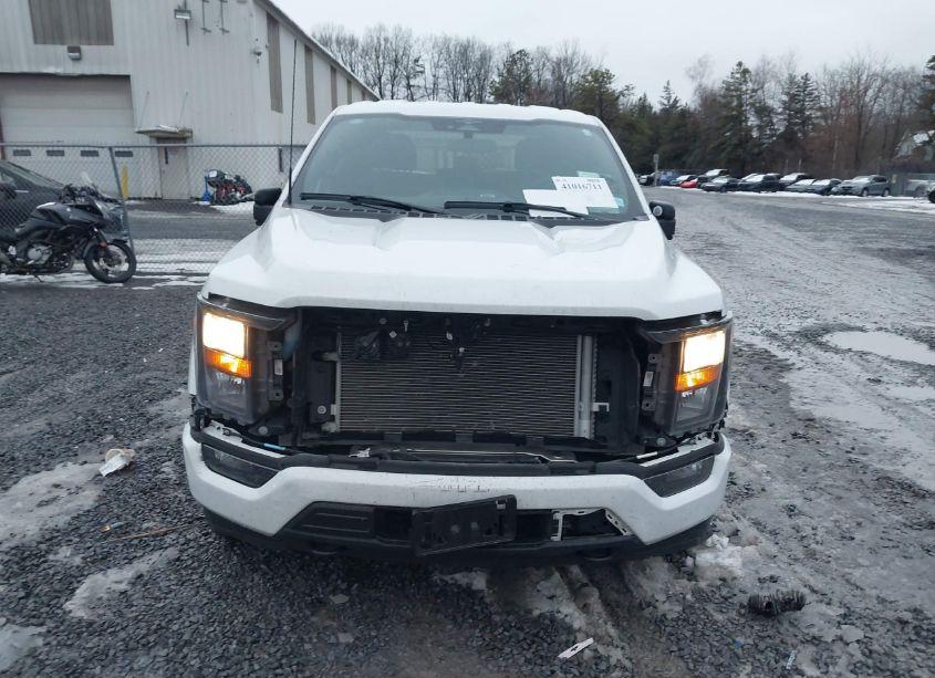 Photo 12 of 2023 Ford F-150 XL (VIN 1FTEW1EP7PKE98616)