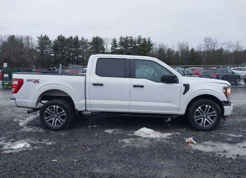 Photo 13 of 2023 Ford F-150 XL (VIN 1FTEW1EP7PKE98616)