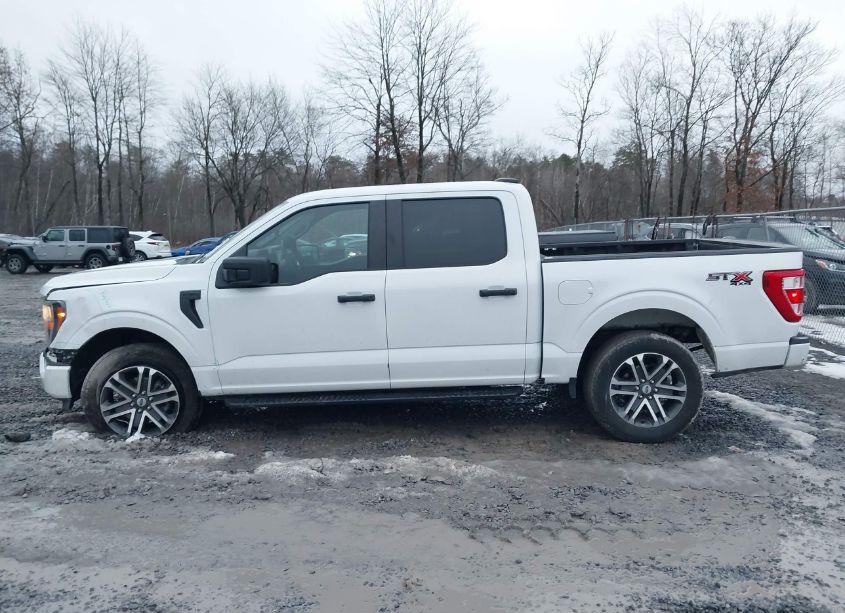 Photo 14 of 2023 Ford F-150 XL (VIN 1FTEW1EP7PKE98616)