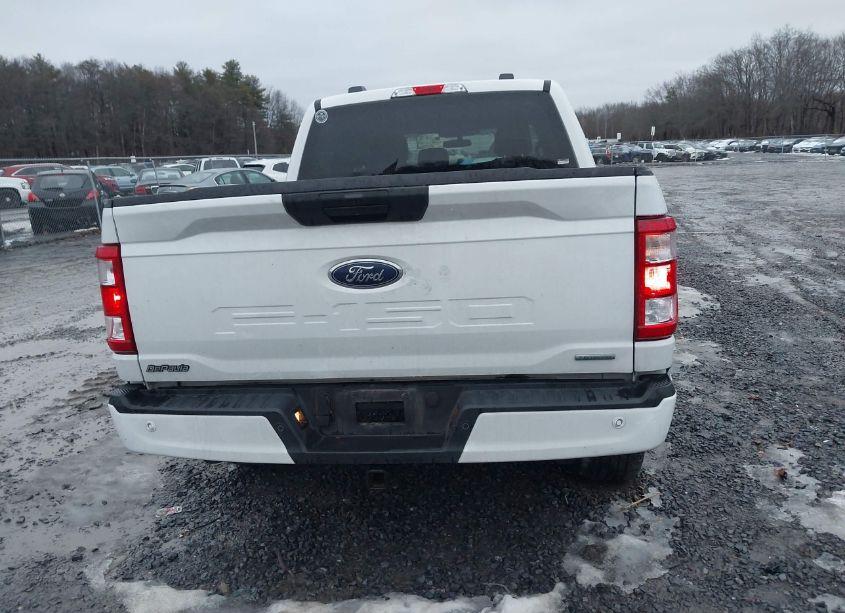 Photo 16 of 2023 Ford F-150 XL (VIN 1FTEW1EP7PKE98616)