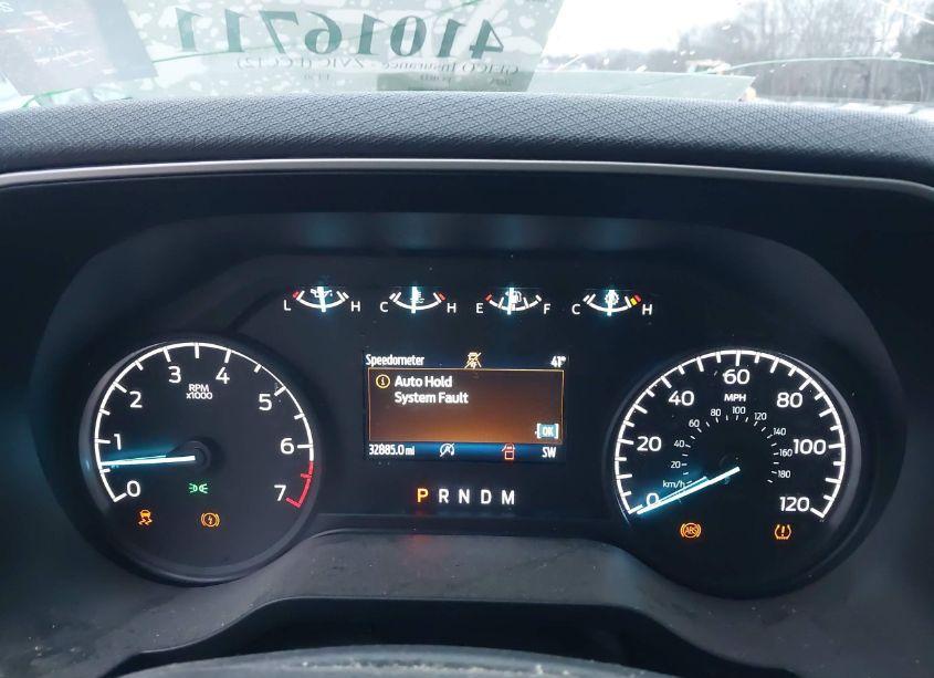 Photo 7 of 2023 Ford F-150 XL (VIN 1FTEW1EP7PKE98616)