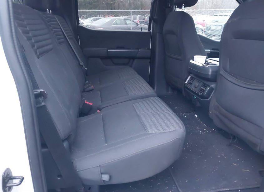 Photo 8 of 2023 Ford F-150 XL (VIN 1FTEW1EP7PKE98616)