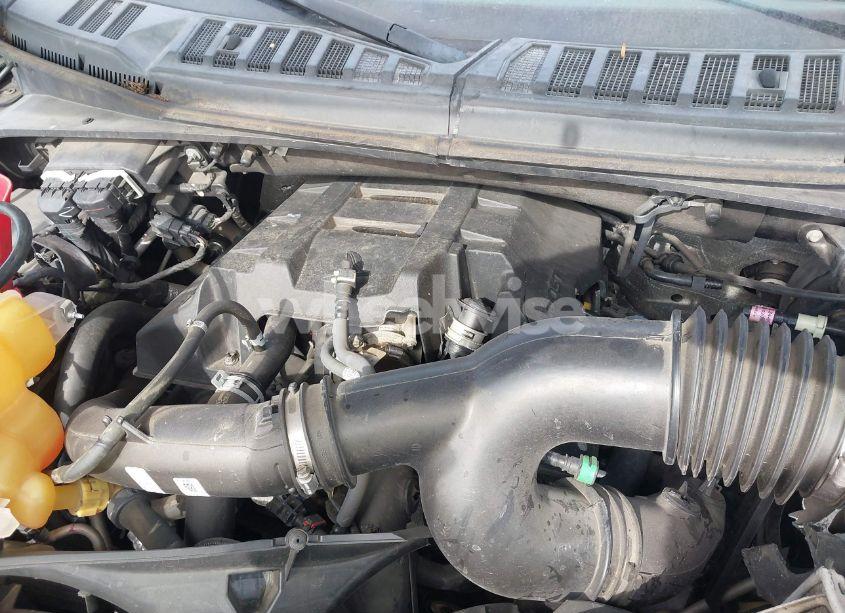 Photo 10 of 2015 Ford F-150 XL (VIN 1FTEW1EP8FFB13605)