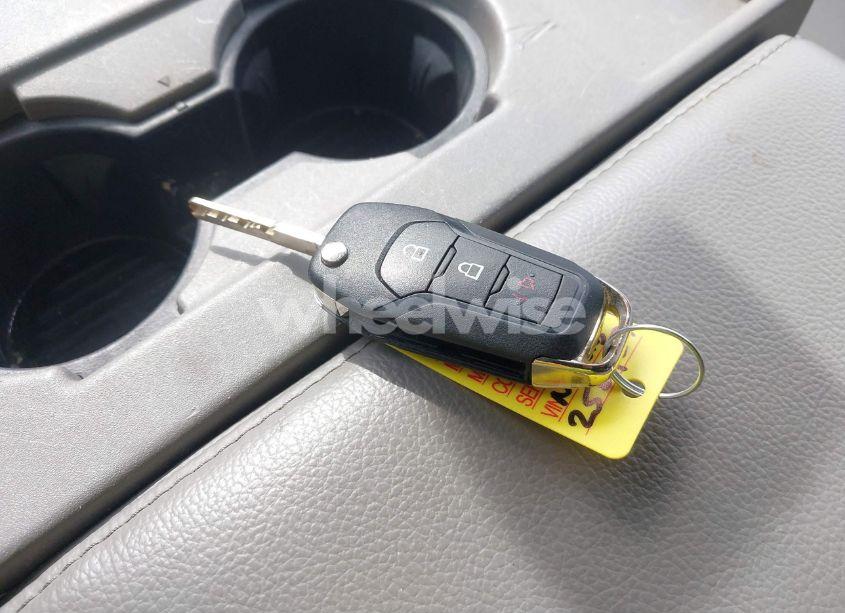 Photo 11 of 2015 Ford F-150 XL (VIN 1FTEW1EP8FFB13605)