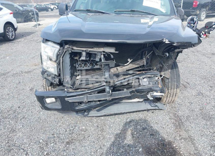 Photo 12 of 2015 Ford F-150 XL (VIN 1FTEW1EP8FFB13605)