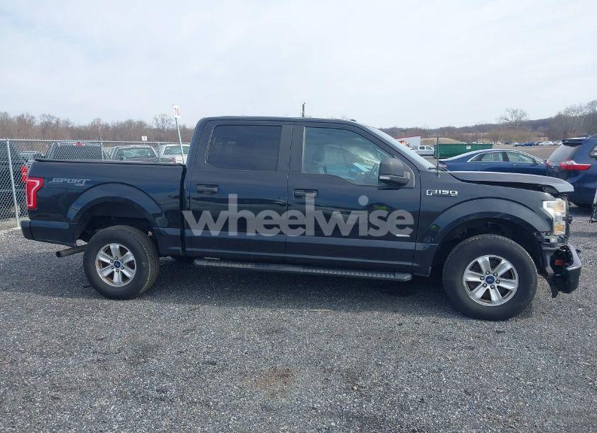Photo 13 of 2015 Ford F-150 XL (VIN 1FTEW1EP8FFB13605)