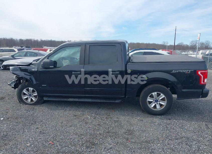 Photo 14 of 2015 Ford F-150 XL (VIN 1FTEW1EP8FFB13605)
