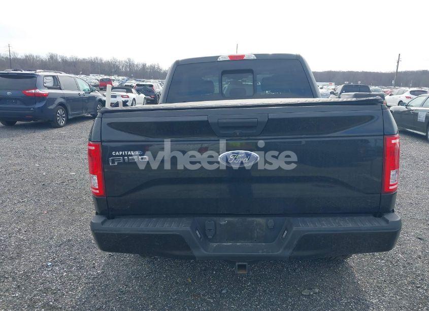 Photo 16 of 2015 Ford F-150 XL (VIN 1FTEW1EP8FFB13605)