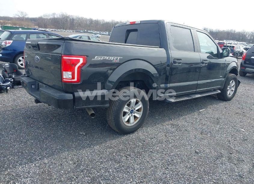 Photo 4 of 2015 Ford F-150 XL (VIN 1FTEW1EP8FFB13605)