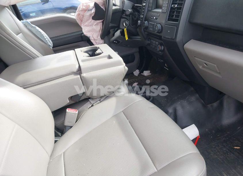 Photo 5 of 2015 Ford F-150 XL (VIN 1FTEW1EP8FFB13605)