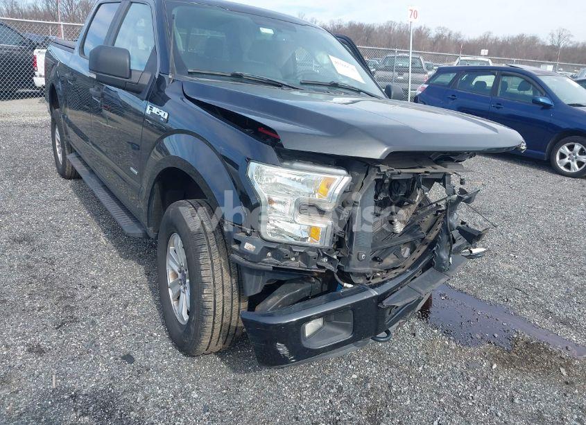 Photo 6 of 2015 Ford F-150 XL (VIN 1FTEW1EP8FFB13605)