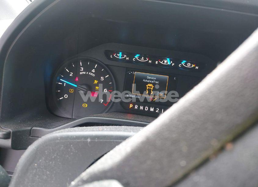 Photo 7 of 2015 Ford F-150 XL (VIN 1FTEW1EP8FFB13605)