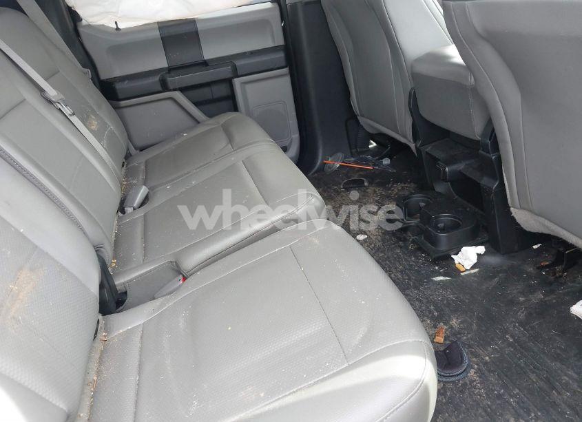 Photo 8 of 2015 Ford F-150 XL (VIN 1FTEW1EP8FFB13605)