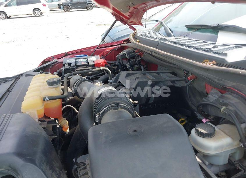 Photo 10 of 2015 Ford F-150 XLT (VIN 1FTEW1EP8FKE46765)