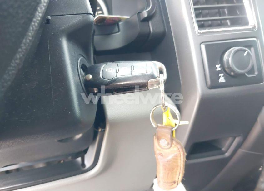 Photo 11 of 2015 Ford F-150 XLT (VIN 1FTEW1EP8FKE46765)