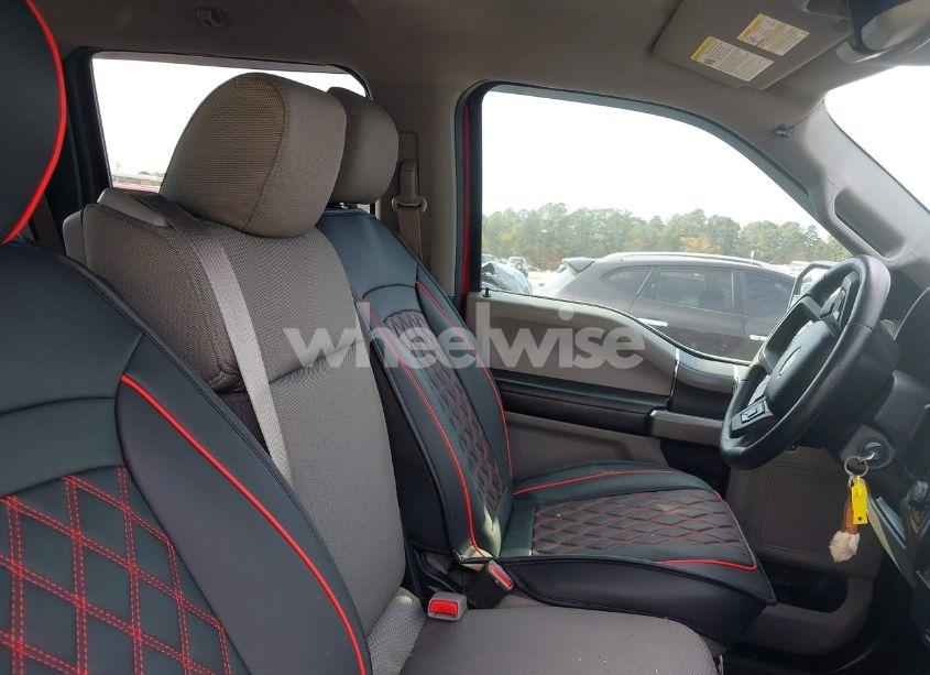 Photo 5 of 2015 Ford F-150 XLT (VIN 1FTEW1EP8FKE46765)