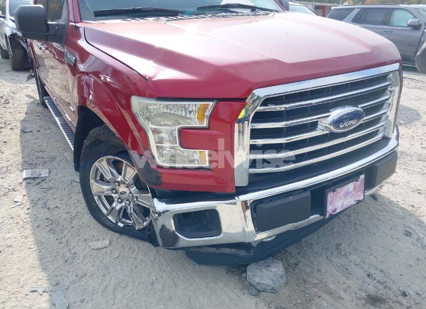 Photo 6 of 2015 Ford F-150 XLT (VIN 1FTEW1EP8FKE46765)