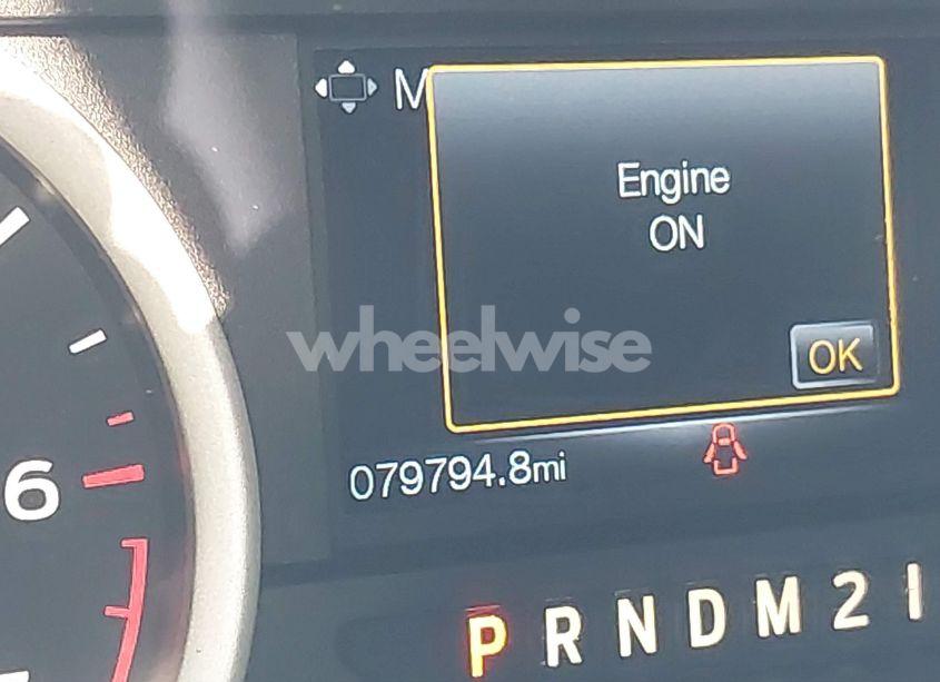 Photo 7 of 2015 Ford F-150 XLT (VIN 1FTEW1EP8FKE46765)